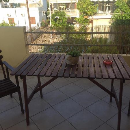 Eleni Apartment Perdika  Ngoại thất bức ảnh