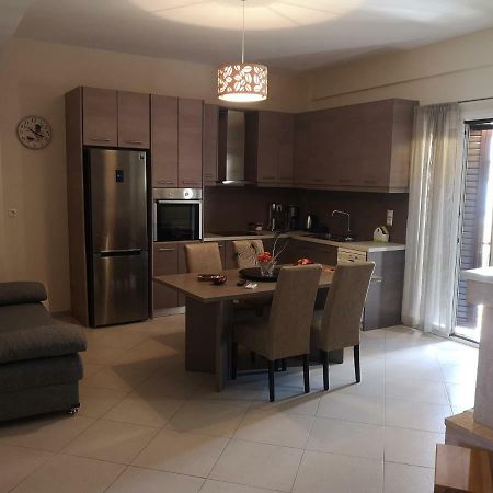 Eleni Apartment Perdika  Ngoại thất bức ảnh