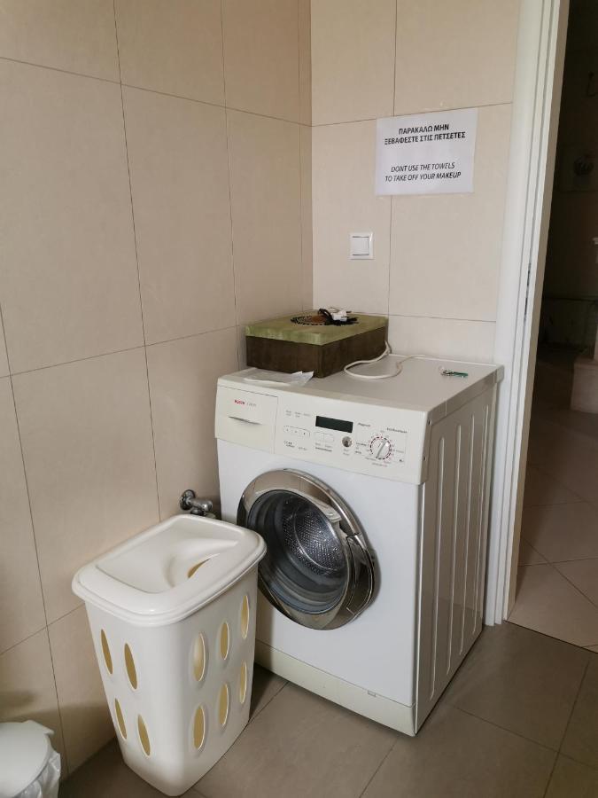 Eleni Apartment Perdika  Ngoại thất bức ảnh