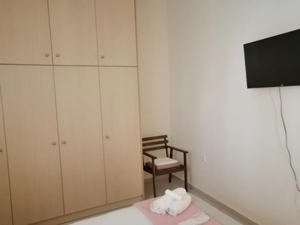 Eleni Apartment Perdika  Ngoại thất bức ảnh