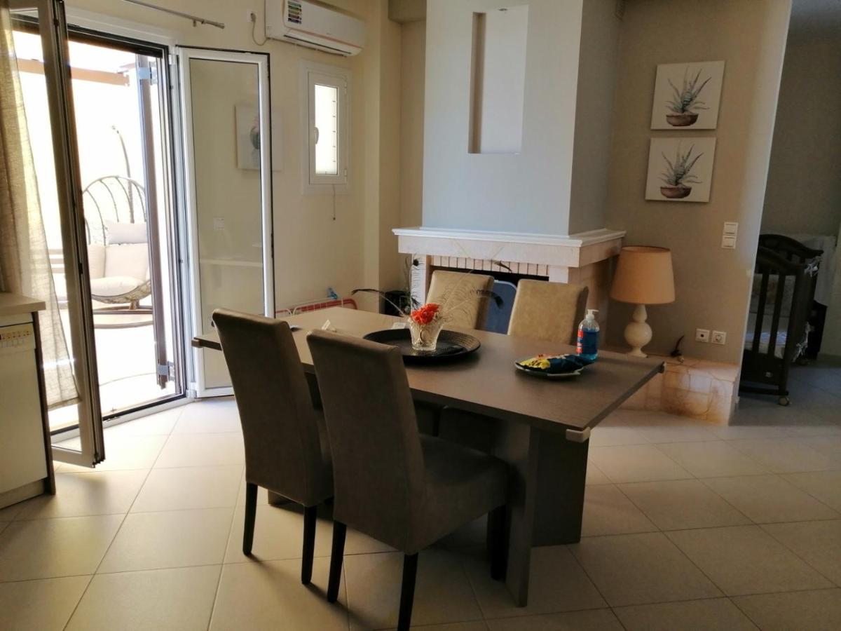 Eleni Apartment Perdika  Ngoại thất bức ảnh
