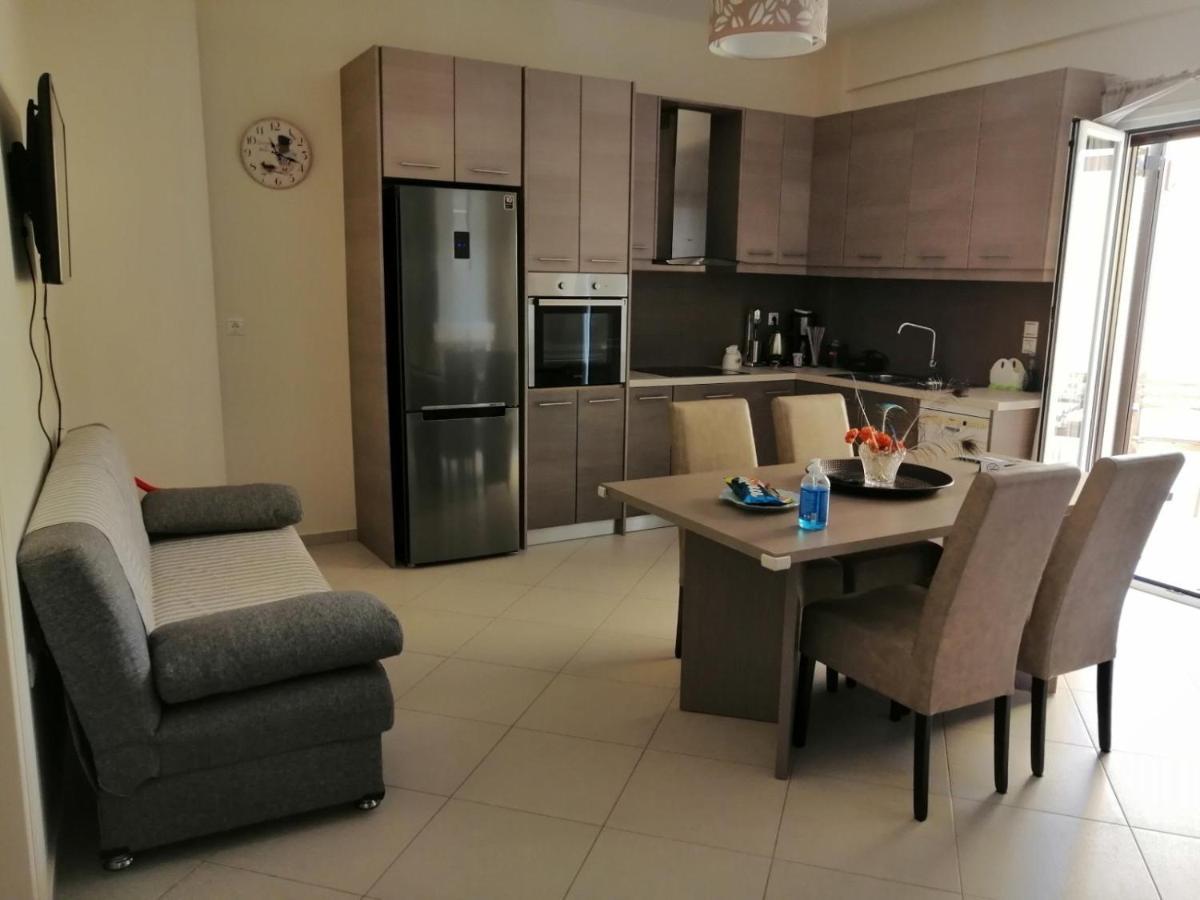 Eleni Apartment Perdika  Ngoại thất bức ảnh