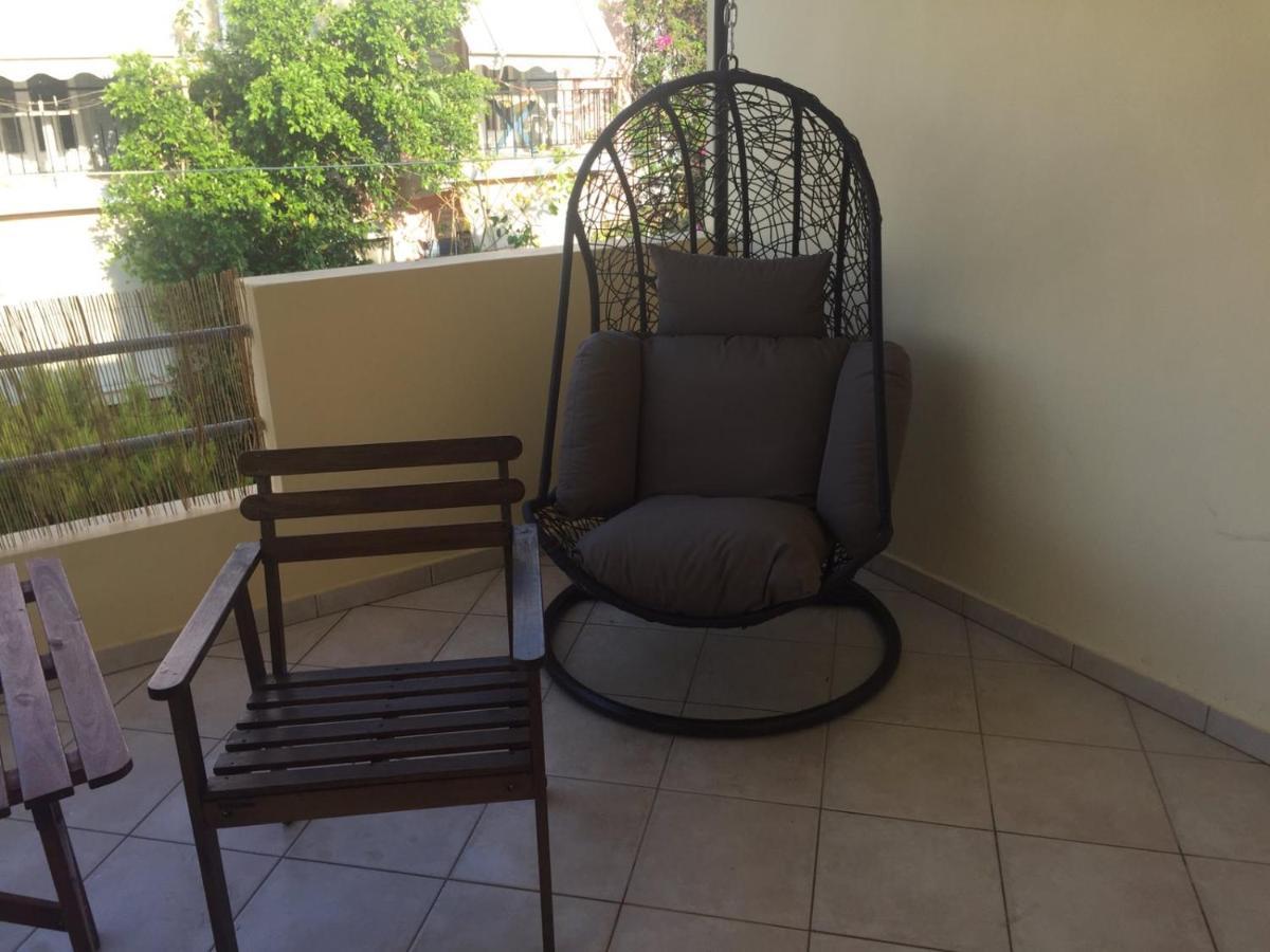 Eleni Apartment Perdika  Ngoại thất bức ảnh