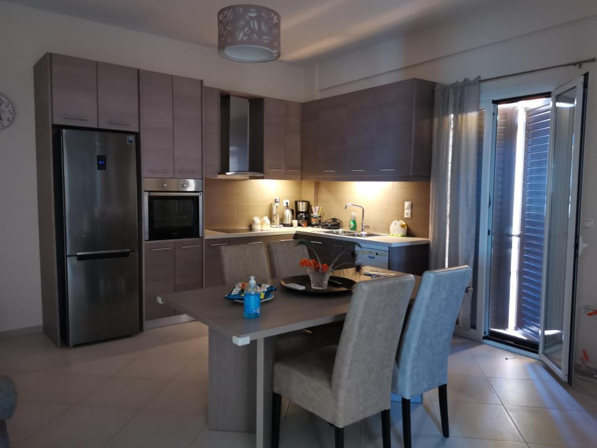 Eleni Apartment Perdika  Ngoại thất bức ảnh