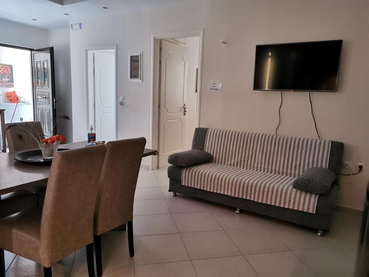 Eleni Apartment Perdika  Ngoại thất bức ảnh