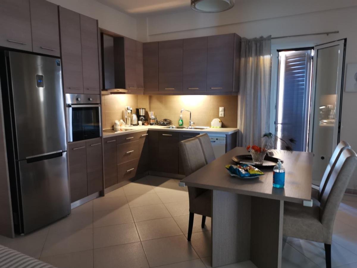 Eleni Apartment Perdika  Ngoại thất bức ảnh