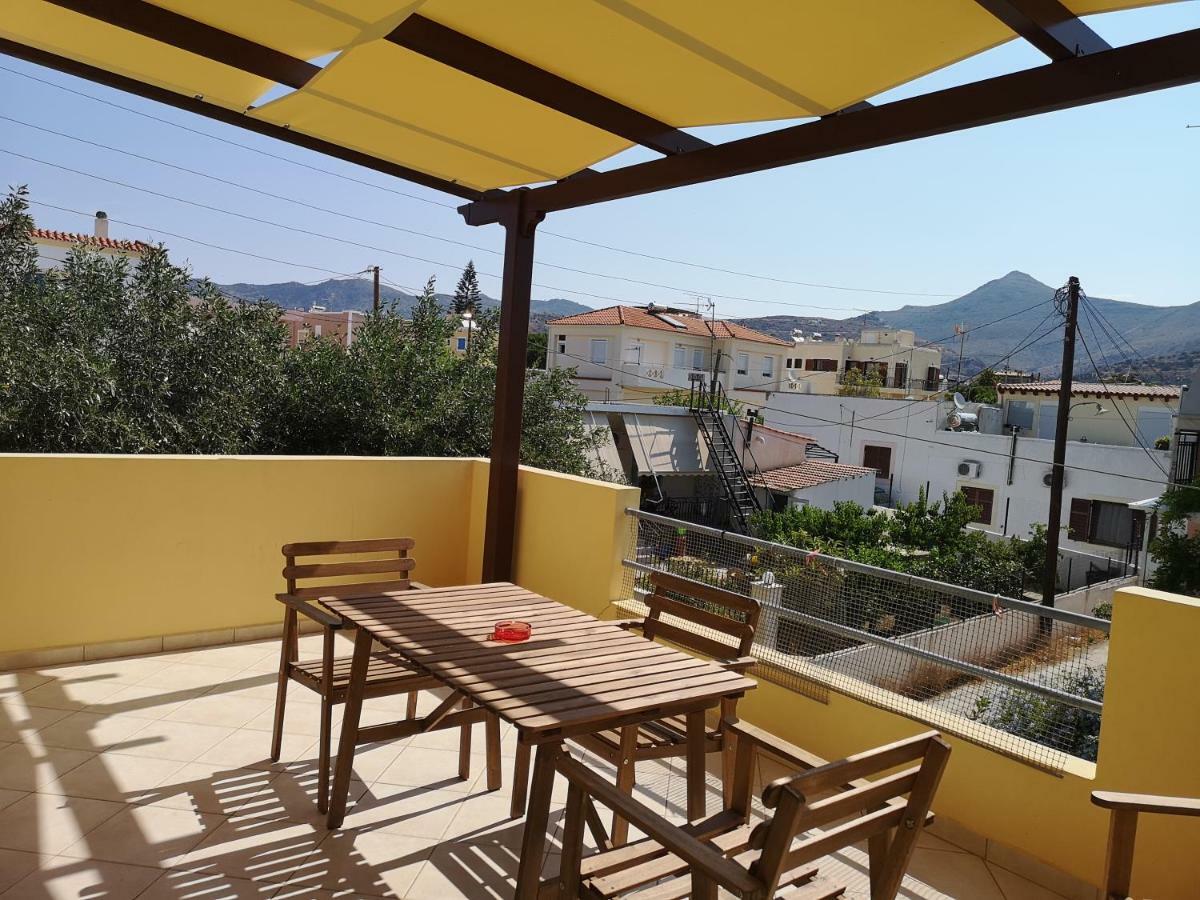 Eleni Apartment Perdika  Ngoại thất bức ảnh