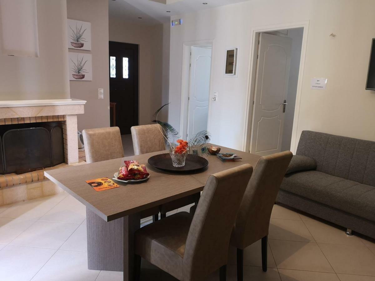 Eleni Apartment Perdika  Ngoại thất bức ảnh