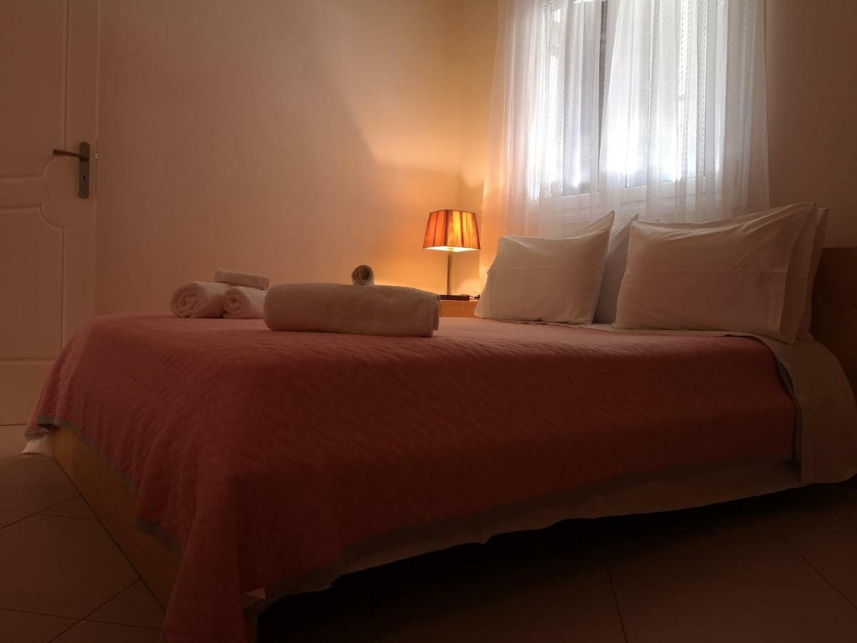 Eleni Apartment Perdika  Ngoại thất bức ảnh