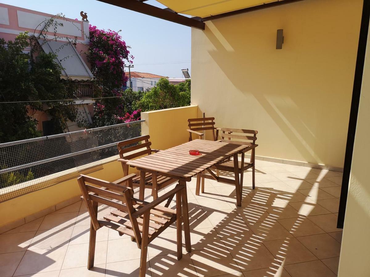 Eleni Apartment Perdika  Ngoại thất bức ảnh