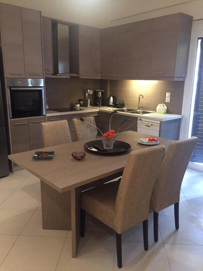 Eleni Apartment Perdika  Ngoại thất bức ảnh