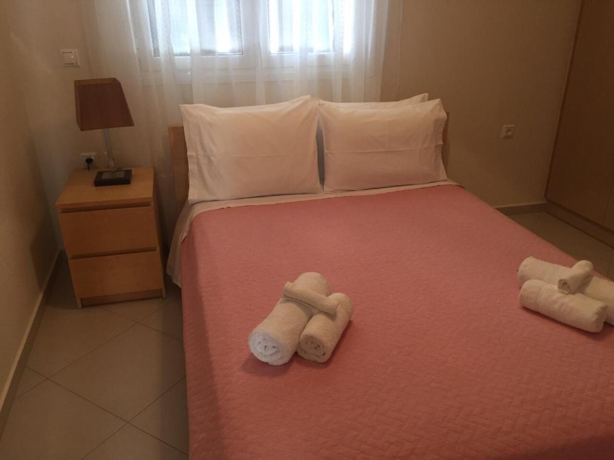 Eleni Apartment Perdika  Ngoại thất bức ảnh
