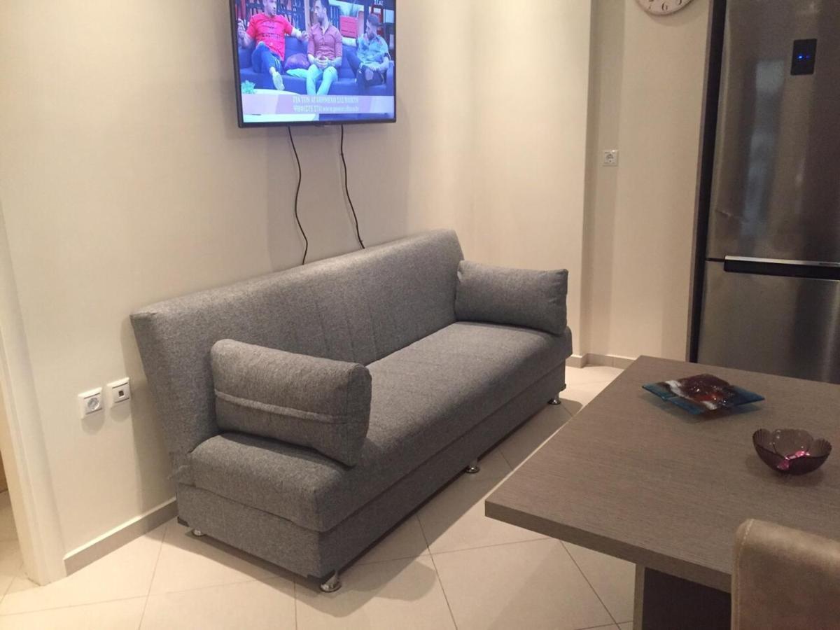 Eleni Apartment Perdika  Ngoại thất bức ảnh