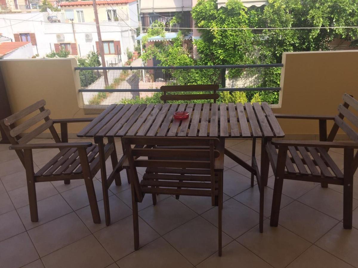 Eleni Apartment Perdika  Ngoại thất bức ảnh