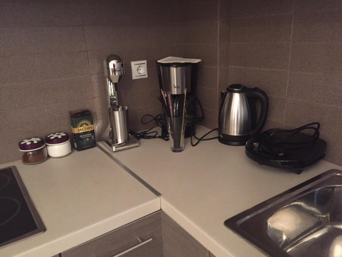 Eleni Apartment Perdika  Ngoại thất bức ảnh