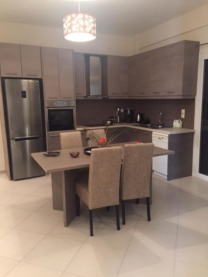 Eleni Apartment Perdika  Ngoại thất bức ảnh